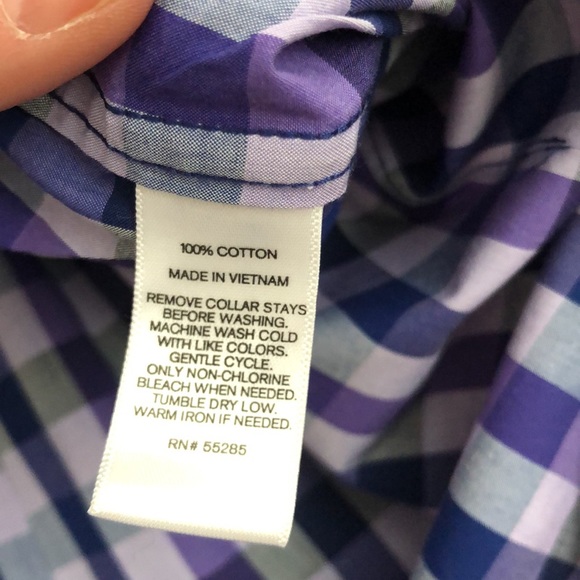 Express Button Down - Picture 4 of 4